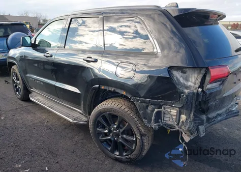 2021 Jeep Grand Cherokee Laredo X 4X4 from USA, damaged, VIN 1C4RJFAG6MC530089